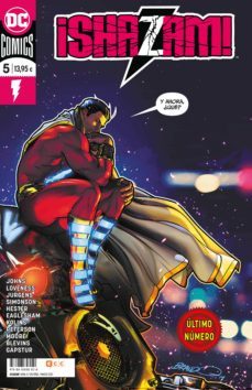 ¡shazam! nº 05-9788418658020