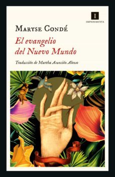 el evangelio del nuevo mundo (ebook)-maryse conde-9788418668920