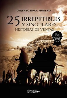 25 irrepetibles y singulares historias de ventas (ebook)-lorenzo roca moreno-9788418676420