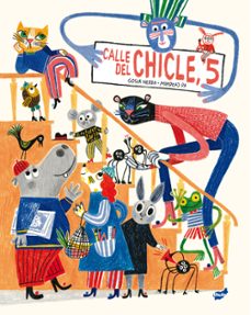 calle del chicle, 5-mikolaj pasinski-9788418702020