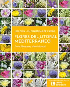 flores del litoral mediterraneo-annie aboucaya-9788418735820