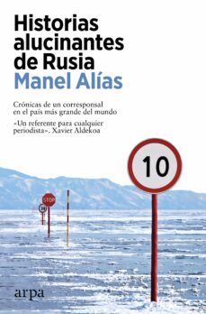 historias alucinantes de rusia (ebook)-manel alias-9788419558190