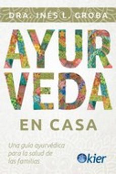 ayurveda en casa-ines l. groba-9788418801020
