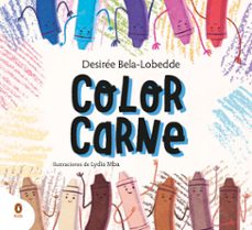 color carne (ebook)-desiree bela lobedde-lydia mba-9788418817120