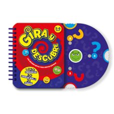 gira y descubre 5-6 años-9788418861420