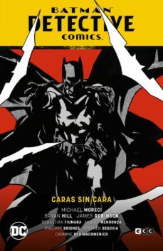 batman: detective comics vol. 08 - caras sin cara (renacimiento parte 9)-9788418862120