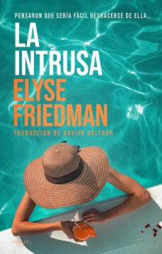 la intrusa (ebook)-elyse friedman-9788418883620