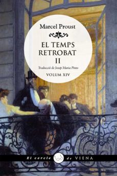 el temps retrobat, ii-marcel proust-9788418908620