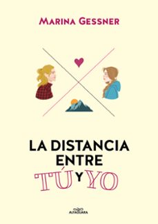 la distancia entre tu y yo-9788418915420