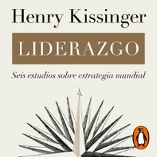 liderazgo (audiolibro)-henry kissinger-9788418967320