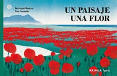 un paisaje, una flor-ines castel branco-9788418972720