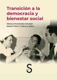 transicion a la democracia y bienestar social c.d.-9788419077820