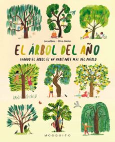el arbol del año-lucas riera-9788419095220