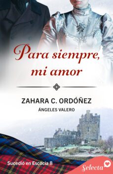 para siempre, mi amor (sucedio en escocia 8) (ebook)-9788419117120