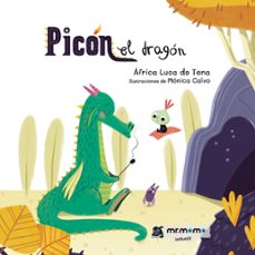 picon el dragon-africa luca de tena-monica calvo-9788419127020