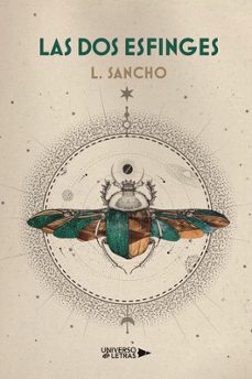 las dos esfinges-luz sancho-9788419138620