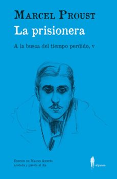 la prisionera (a la busca del tiempo perdido, v)-9788419188120