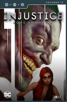 coleccionable injustice nº 15 de 24-brian buccellato-9788419210920