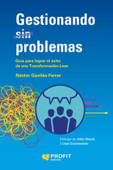 gestionando (sin) problemas (ebook)-néstor gavilán ferrer-9788419212320