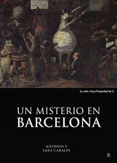 un misterio en barcelona-antonio caralps-sara caralps-9788419238320