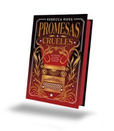 promesas crueles - edicion limitada-rebecca ross-9788419252920