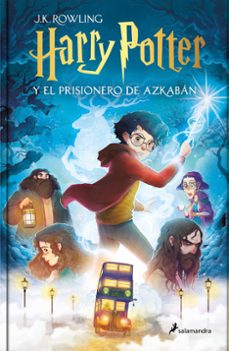 harry potter y el prisionero de azkaban  (edicion con ilustracion es)-j.k. rowling-9788419275820