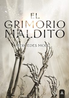 el grimorio maldito-mercedes moll ferreiro-9788419285720
