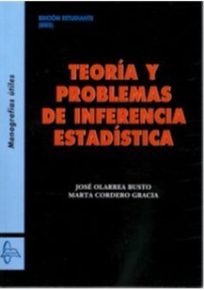 teoria y problemas de inferencia estadistica-9788419299420