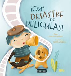 ¡que desastre de películas!-eliacer cansino-9788419331120