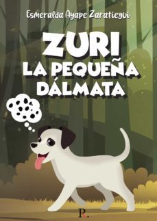 zuri la pequeña dalmata (ebook)-9788419342720