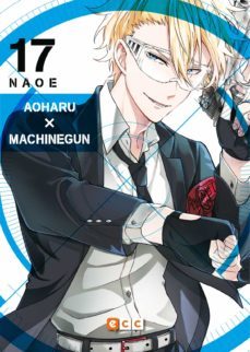 aoharu x machinegun 17-9788419351920