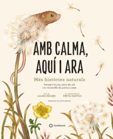 amb calma, aqui i ara-laura brand-9788419401120