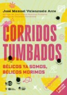 corridos tumbados (ebook)-jose manuel valenzuela arce-9788419407320