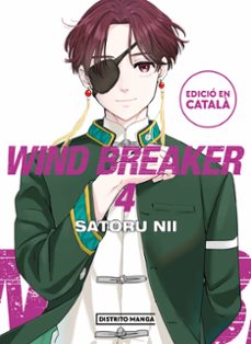 wind breaker (edicio en catala) 4-9788419412720