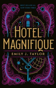 hotel magnifique (ebook)-9788419413420