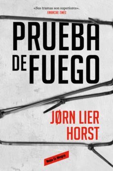 prueba de fuego (cuarteto wisting 4) (ebook)-9788419437020