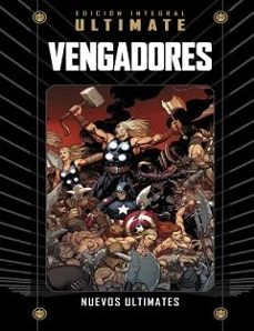 marvel ultimate 44 vengadores nuevos ultimates-9788419484420
