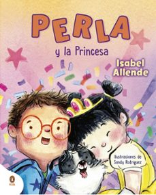 perla y la princesa-isabel allende-9788419511720