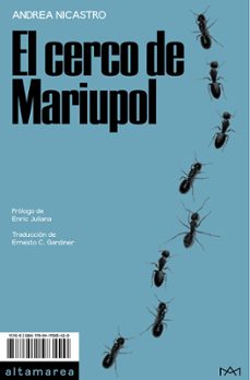 el cerco de mariupol-andrea nicastro-9788419583420