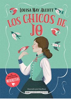 los chicos de jo-louisa may alcott-9788419599520