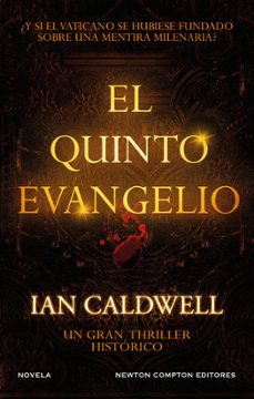 el quinto evangelio-9788419620620
