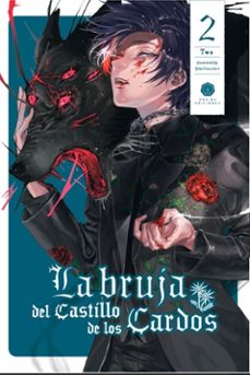 la bruja del castillo de los cardos 2-john tarachine-9788419625120