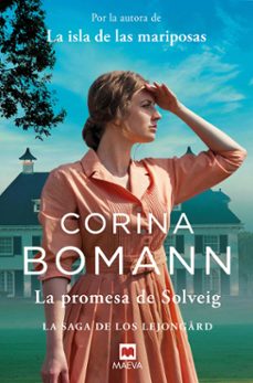 la promesa de solveig (saga de los lejongard 3)-9788419638120