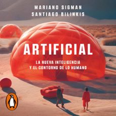 artificial (audiolibro)-mariano sigman-santiago bilinkis-9788419642820