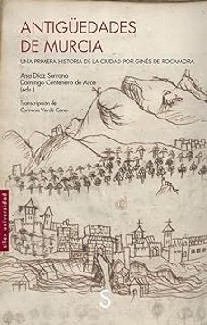 antiguedades de murcia-ana serrano diaz-domingo centenero de arce-9788419661920