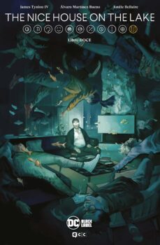 the nice house on the lake 12 de 12-james tynion iv-9788419678720
