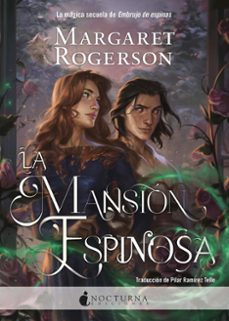 la mansion espinosa-margaret rogerson-9788419680020