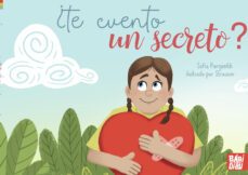 ¿te cuento un secreto?-sofia piergentili-9788419723420