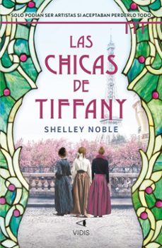 las chicas de tiffany (ebook)-shelley noble-9788419767820
