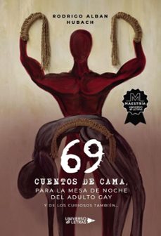 69 cuentos de cama, para la mesa de noche del adulto gay y de los curiosos tambi (ebook)-rodrigo alban hubach-9788419776020